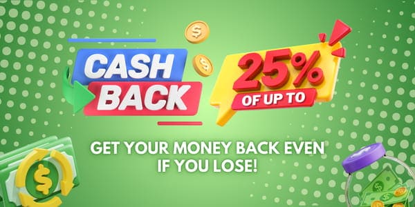 Featured Games Promotion